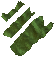 barbed leather