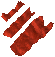 horned leather
